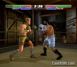 Rocky best sale playstation 2